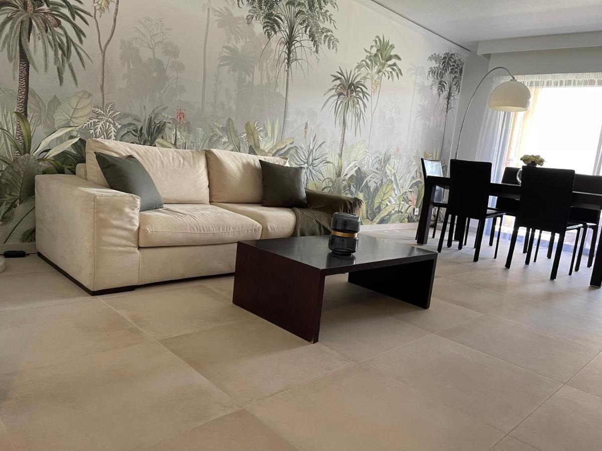Domaine D'Ahmosis, Modern 2 Bedrooms Refurbished Apartment, F3 Moderne Fraichement Renove لو كانيت المظهر الخارجي الصورة
