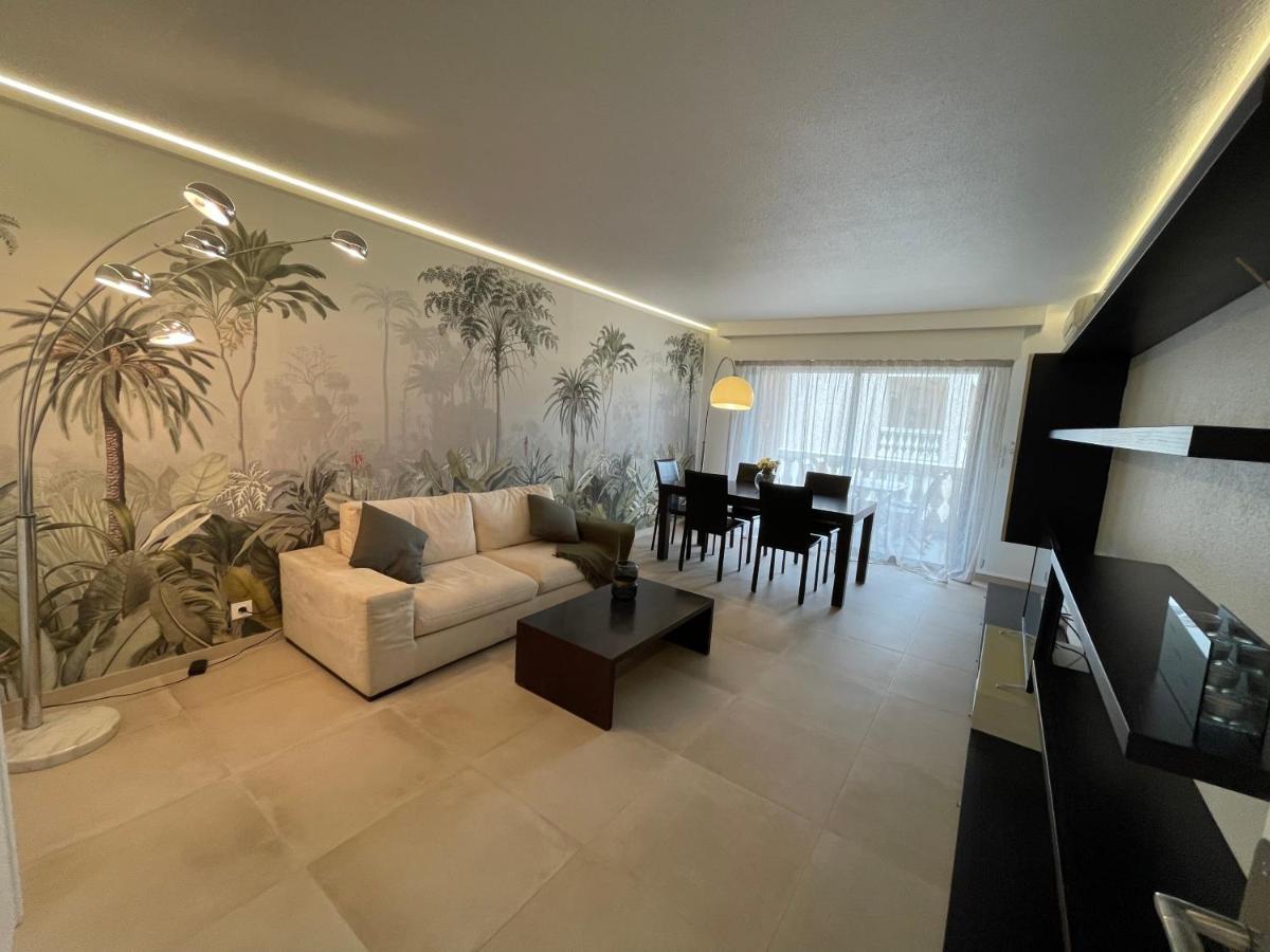 Domaine D'Ahmosis, Modern 2 Bedrooms Refurbished Apartment, F3 Moderne Fraichement Renove لو كانيت المظهر الخارجي الصورة