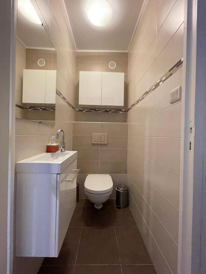 Domaine D'Ahmosis, Modern 2 Bedrooms Refurbished Apartment, F3 Moderne Fraichement Renove لو كانيت المظهر الخارجي الصورة